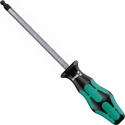 Image de Wera 352 Tournevis droit simple
