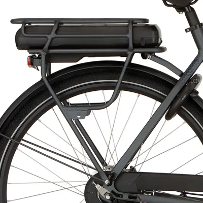 Produktbild von Cortina Achterdrager E-Foss Slate Grey Matt