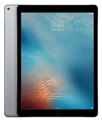 Obrázok produktu pre Apple iPad Pro 12,9" (2015) Wi-Fi 128 GB spacegrau