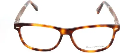 Productafbeelding van Brilmontuur Ermenegildo Zegna EZ5062-52-55, bruin, diameter 55 mm