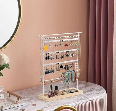 Produktbild von Famanu Schmuckständer elegantes Design - Schmuckbaum