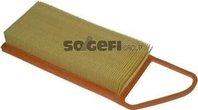 Produktbild von COOPERSFIAAM FILTERS PA7406 Luftfilter für FORD Fiesta Mk6 Schrägheck (JA8, JR8)