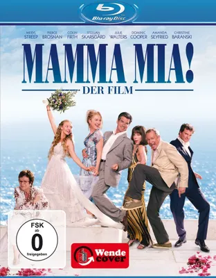 Produktbild von Mamma Mia! - Der Film