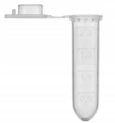 Produktbild von Eppendorf Zentrifugenröhrchen Safe Lock farblos Biologie Chemie 2ml - 1000