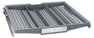 Image de Tiroir à couverts avec cadre Rails BOSCH 00685271 pour lave-vaisselle