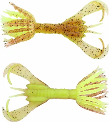 Produktbild von Keitech Hyper Spider 3.2" Hot Brownie