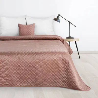 Produktbild von Steppdecke LUIZ 3 rosa 170x210 cm rosa