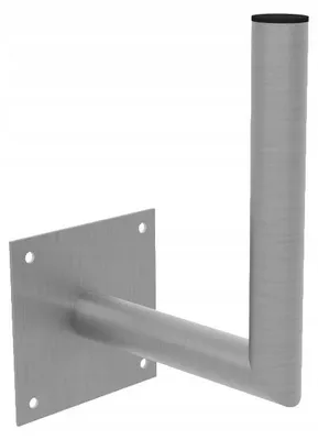 Image de Support d'antenne parabolique EN ACIER INOXYDABLE 250/250 Support de montage