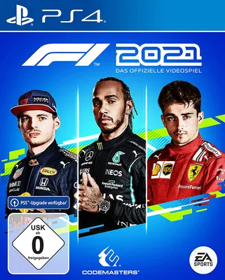 Produktbild von F1 2021
