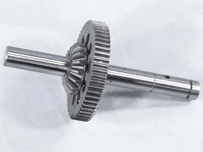Image de Axe d'arbre de roue d'entraînement planétaire Kenwood pour kMix KMX50, KMX60, KMX80 et KMX95