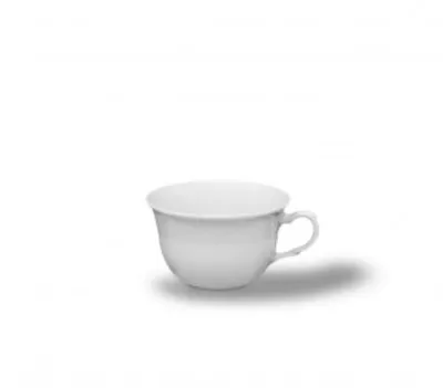 Obrázok produktu pre Thun 1794 Šálka a podšálka, český porcelán, 225 ml, Natalie, biela, Thun