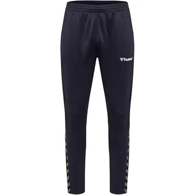 Produktbild von Hummel Authentic Polyesterhose Herren marine Gr S