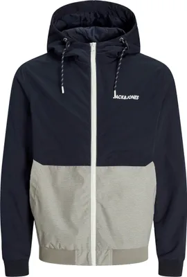 Produktbild von JACK & JONES Herren Bomberjacke Rush Hood Bomber