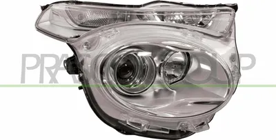 Produktbild von PRASCO Scheinwerfer Hauptscheinwerfer Rechts für CITROËN C1 II (PA, PS) CI2064903