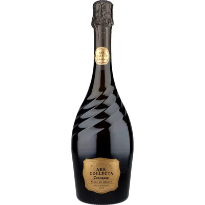 Produktbild von Cava Ars Collecta Blanc de Blancs Schaumwein Spanien Schaumwein 75.00 cl 11.5 %