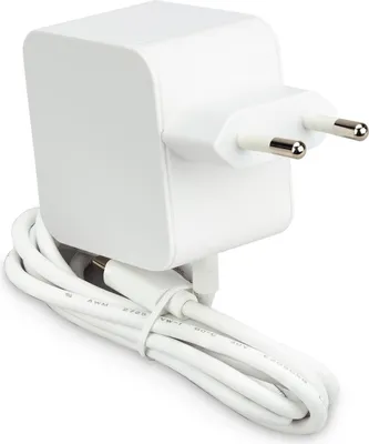 Obrázok produktu pre Raspberry Pi 27W USB-C napájací zdroj biely EU