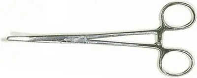 Produktbild von Krick Hemostatklemme 127 mm gerade