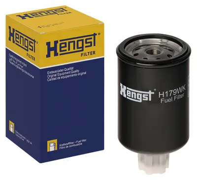 Produktbild von Kraftstofffilter HENGST H179WK