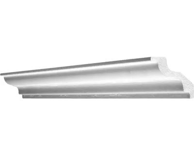 Produktbild von Deckenleiste XPS Sylvia 1 St. 2 m, 70 x 70 mm