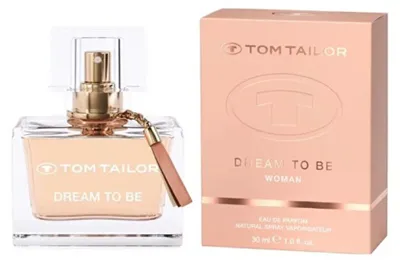 Produktbild von Tom Tailor Dream To Be Eau de Parfum fü r Damen, 30 ml
