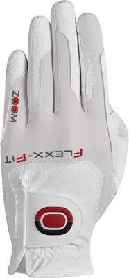 Zdjęcie produktu dla Zoom Gloves Weather Style Golf White Prawa ręka UNI Rękawiczki damskie