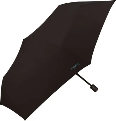 Produktbild von Taschenregenschirm Damen Herren Mini Ultraleicht Auf-Zu-Automatik Unifarben