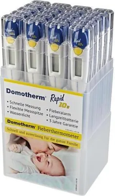 Produktbild von Domotherm Rapid 10 Sekunden Fieberthermometer 1 St