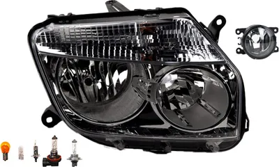 Productafbeelding van Osram Night Breaker Laser koplamp, geschikt voor Dacia Duster, mistlamp. Onderdeelnummers: 260100067R, 8200074008, 6202E1, 00006202E1, 6710027, 0000620639, 620