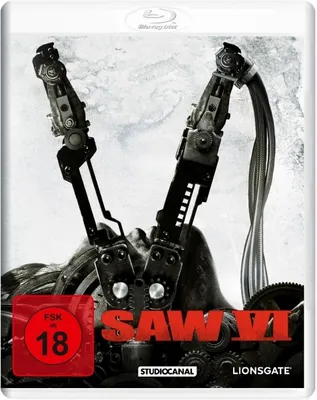 Produktbild von SAW VI - White Edition (Blu-ray)