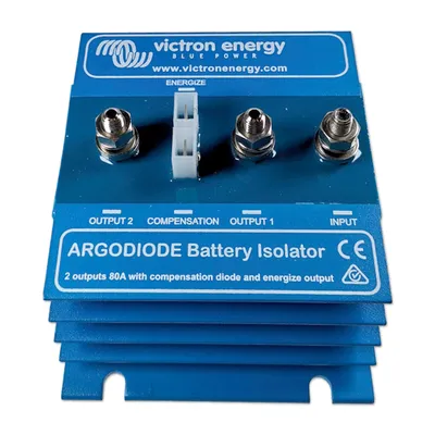 Produktbild von Victron Argodiode 80-2AC Batterie Isolator