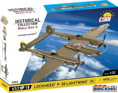 Productafbeelding van Lockheed P-38H Lightning