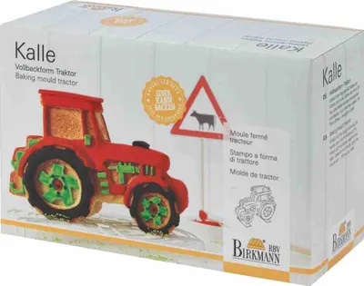 Zdjęcie produktu dla RBV Birkmann 211834, Inne, Zielony, 1 szt., Pudełko