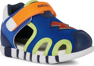 Produktbild von Geox Iupidoo Babysandalen Blau EU 21 Junge Blau EU 21