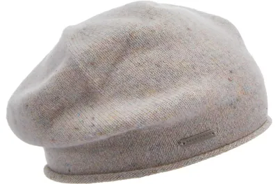 Produktbild von Seeberger Cashmere Glanzgarn Baske, beige, Gr. Einheitsgröße