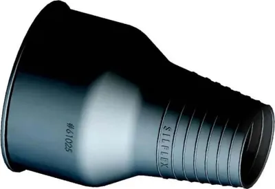 Zdjęcie produktu dla Si-tech Silflex Uszczelka nadgarstka czarny 13-17 cm czarny 13-17 cm
