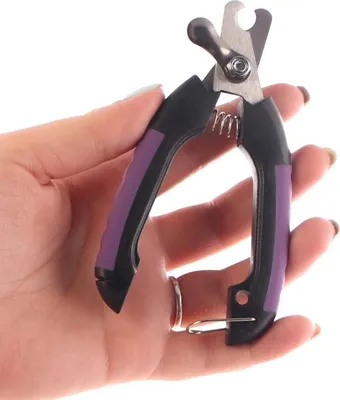 Obrázek produktu pro Hřebčín Kočka Klepací Nůžky - nůžky na drápky happypet