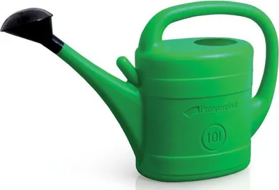 Produktbild von PROREGAL Gießkanne aus Plastik 10 Liter