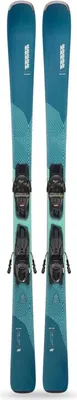 Produktbild von K2 BLUR 76 W - M3 10 Compact Quikclik 80mm black - anthracite SET Design Design 156