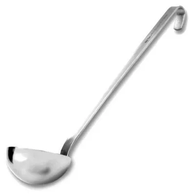 Obrázok produktu pre BergHOFF – obracačka – hotelová – 10 cm – nerezová oceľ – odolná, vhodná do umývačky riadu