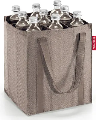 Zdjęcie produktu dla bottlebag Butelki – torba do przenoszenia (twist navy)