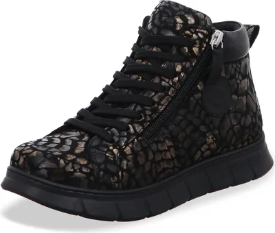 Produktbild von Gemini Damen Sneaker schwarz Größe 36