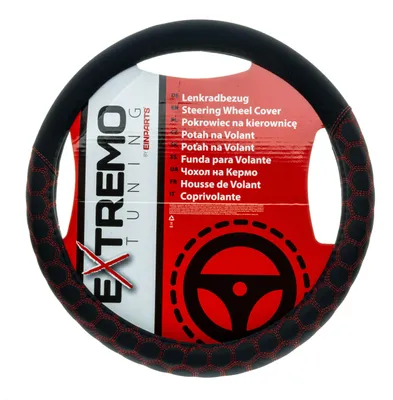 Produktbild von EINPARTS EPSWC16 Lenkradbezug Schwarz Lenkradhülle