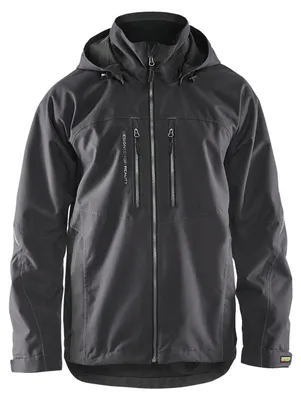 Produktbild von Blakläder® Leichte gefütterte Funktionsjacke 4890 1977 in div. Farben, Farbe:schwarz, Größe:L