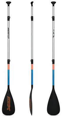 Obrázek produktu pro STX Aluminium, paddleboardová pádla, 3dílná, nastavitelná, 170-205 cm, systém s dvojitou aretací