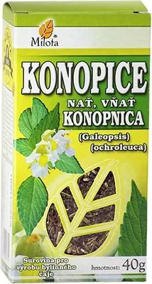 Obrázek produktu pro Konopice bledožlutá nať 40g