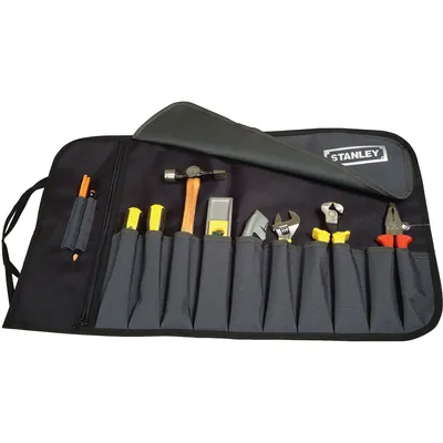 Zdjęcie produktu dla Stanley 1-93-601, Czarny, Nylon, 640 mm, 385 mm, 1 szt.