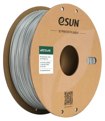 Immagine prodotto di eSUN PETG+HS, 1 pezzo(i), 1 kg