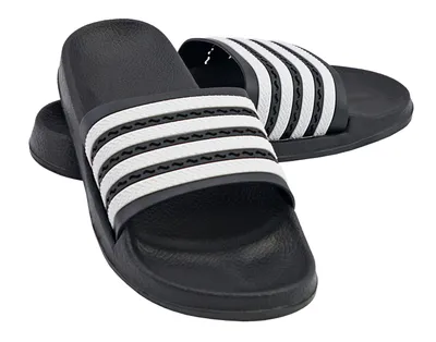 Produktbild von + Badeschuhe Badelatschen Pantoletten Saunaschuhe Sandale Damen Herren Gr.37-48