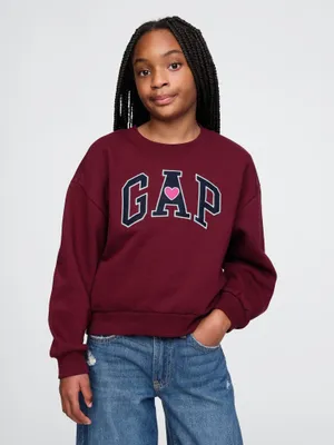 Produktbild von GAP Kinder-Sweatshirt mit Logo 601871-03__S