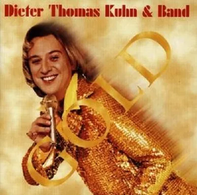 Produktbild von Kuhn,Dieter Thomas-Gold